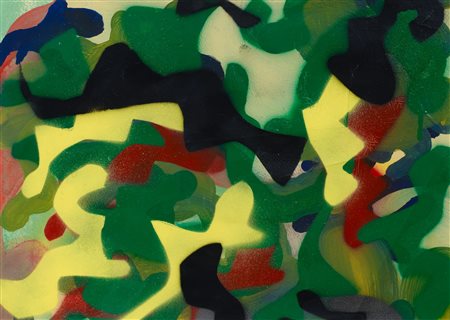 MAURIZIO MOCHETTI 
Camouflage n. 9 , 2013