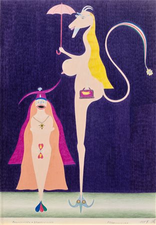 FRIEDRICH SCHROEDER - SONNENSTERN
Juckelinchen & Spuckelinchen, 1957