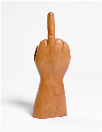 AI WEIWEI
Finger, 2018