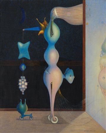 ALVAREZ RIOS
Senza titolo, 1972
