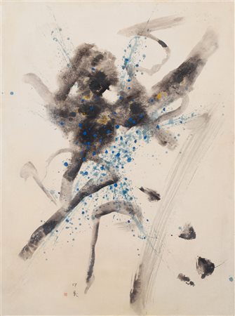 HISAO DOMOTO
Senza titolo, 1960