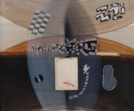 SERGIO DANGELO
Una delle (tante) lettere laudative, 1962