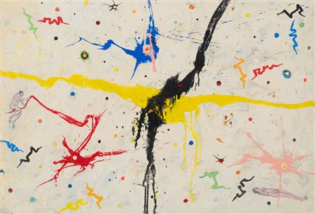 AGENORE FABBRI
Giardini pubblici, 