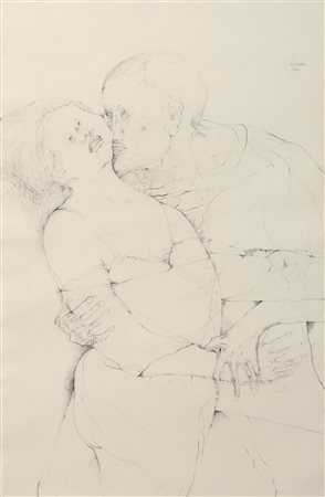 KARL PLATTNER
Incontro, 1966