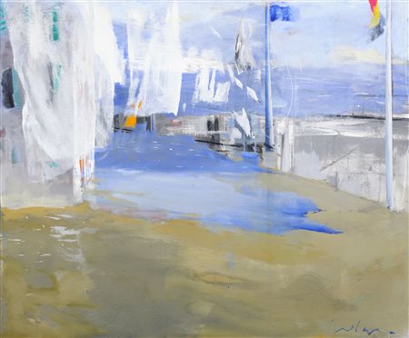 VELASCO VITALI
Mediterraneo, 1995