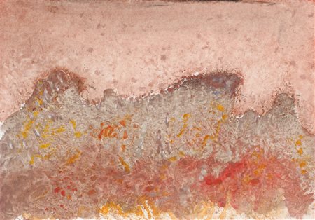 ZORAN ANTONIO MUSIC
Senza titolo, 1969