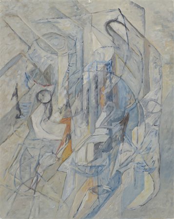 AUGUSTO BARROS FERREIRA
Senza titolo, 1981