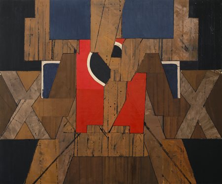 NICHOLAS GEORGIADIS
Dwelling N.2, 1965