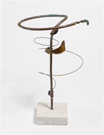 EDGARDO MANNUCCI
Senza titolo, 1969