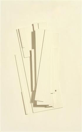 LUIGI MAGNANI
Senza titolo, 1969