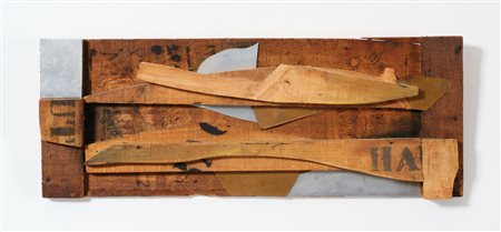 HANS RICHTER
Senza titolo, 