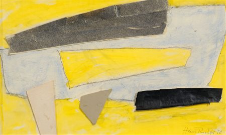 HANS RICHTER
Senza titolo, 1970