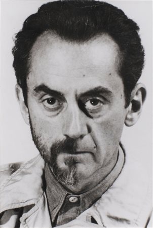 MAN RAY
Autoportrait avec et sans barbe, 