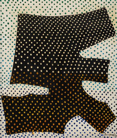 FRANCO BEMPORAD
Anti forma, 1965