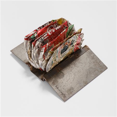 MIRELLA BENTIVOGLIO
Litolattine, 2000