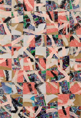 REMO BIANCO
Senza titolo, 