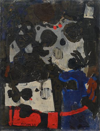 Dimitris Mytaras
Senza titolo, 1969