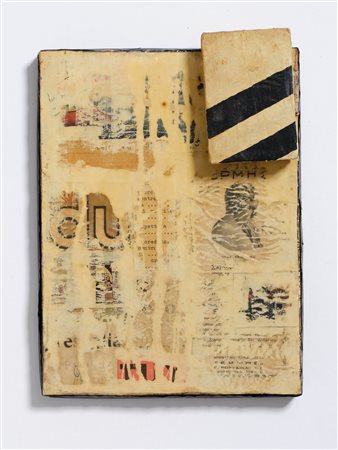 GIANNI EMILIO SIMONETTI
Job-Bernowl, 1962