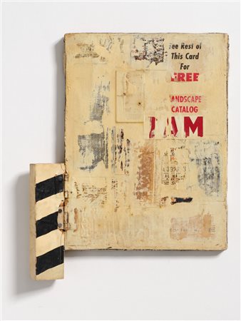 GIANNI EMILIO SIMONETTI
Man-ipolare, 1963