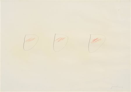 ETTORE SORDINI
Eggregores, anni '50-'60