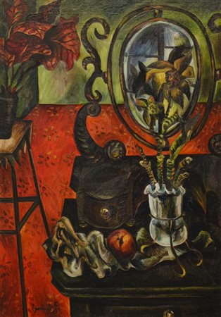 ERCOLE PIGNATELLI
Senza titolo, 1955