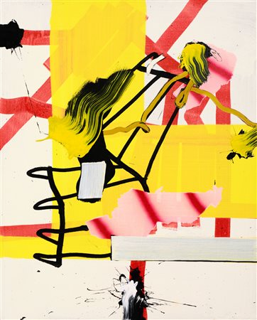 JUAN OLIVARES
Vagabundear I, 2004