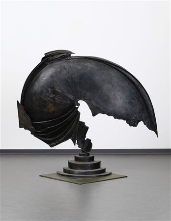 QUINTO GHERMANDI
Largo gesto per un massimo spazio, 1964