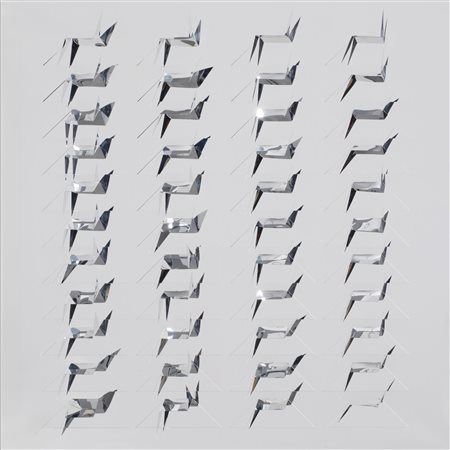 MICHAEL ANTONY MICHAELEDES
Bassorilievo N. 15, 1971