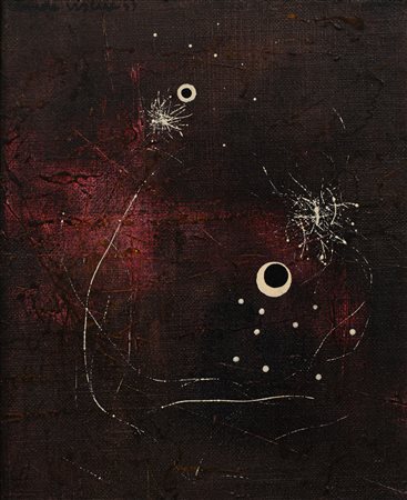 CLAUDE VISEUX
Ibibe, 1953