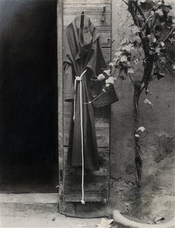 ADRIANO ALTAMIRA
Studio per l'istallazione "Frate Ranaldo" n°3, 1972