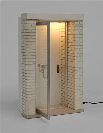 MAURIZIO CATTELAN
The 1:6 Scale Wrong Gallery, 2003-06