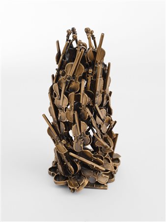 FERNANDEZ ARMAN
Senza Titolo, 1989