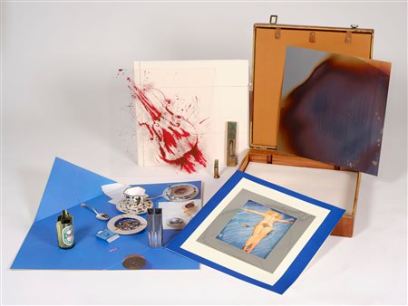 NOUVEAUX RéALISTES
Nouveau Realisme, 1973