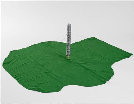 CHRISTO
5600 Cubicmeter package, 1968