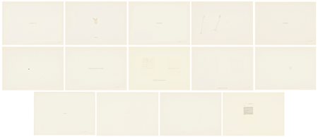 PIER PAOLO CALZOLARI
Pierpaolo Calzolari, 1975