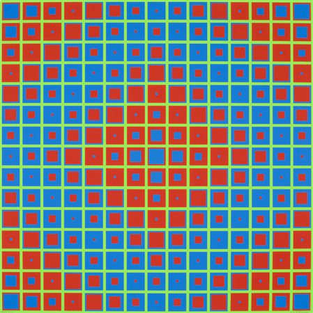 FRANCISCO SOBRINO
Senza titolo, 1975