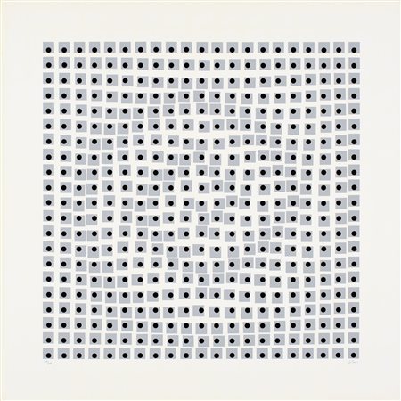 JULIO LE PARC
Senza titolo, 1975