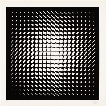 YVARAL
Senza titolo, 1975