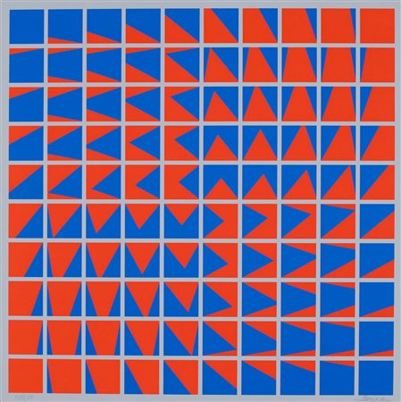 HORACIO GARCIA ROSSI
Senza titolo, 1975