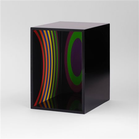 JULIO LE PARC
Cercles par deplacement, 2015