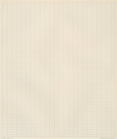 JAN SCHOONHOVEN
M-VI, 1972