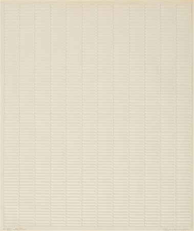 JAN SCHOONHOVEN
M-VIII, 1972