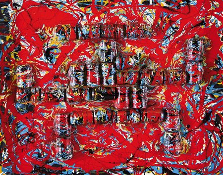 CUBERLI GRAZIANO Farra D'Isonzo (GO) 02/07/1959Oltre l'apertura, 2006olio,...