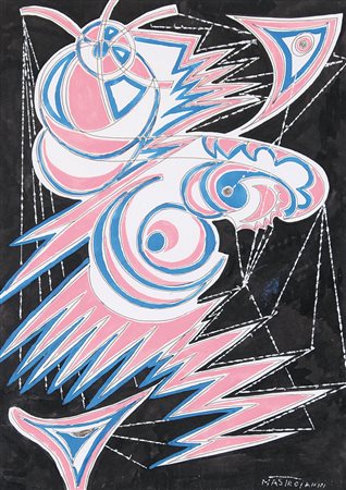 MASTROIANNI UMBERTO Fontana Liri (Fr) 21/09/1910 - Marino Laziale (Roma)...