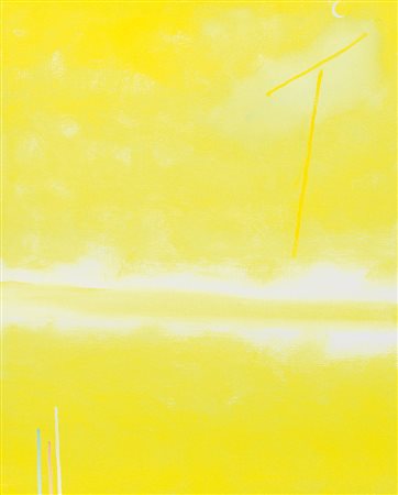 VAGO VALENTINO Barlassina (Mi) 16/12/1931R.3 - 89, 2003olio su tela cm....