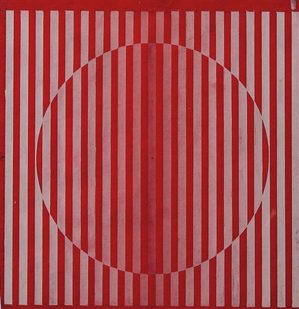 DADAMAINO (EDOARDA MAINO) Milano 02/10/1935 - Milano 04/2004Senza titolo,...