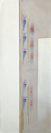 MANSOUROFF PAUL San Pietroburgo (Russia) 1896 - Nizza (Francia) 1983Tension...