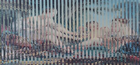 KOLAR JIRI Praga 24/09/1914 - Praga 11/08/2002Senza titolo, 1968collage su...