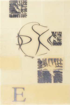 BIANCHI DOMENICO Anagni 1955Senza titolo, 2004cera e olio su fibra di vetro...