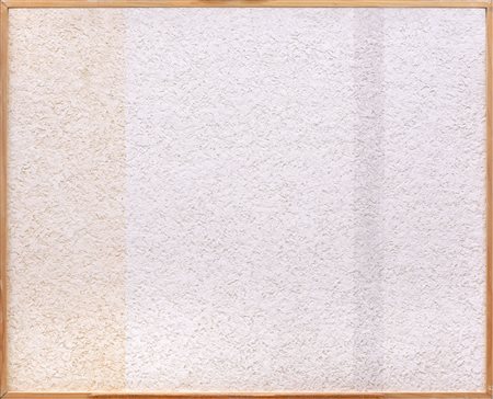 MARCHEGIANI ELIO Siracusa 02/09/1929Grammature di colore supporto intonaco n°...